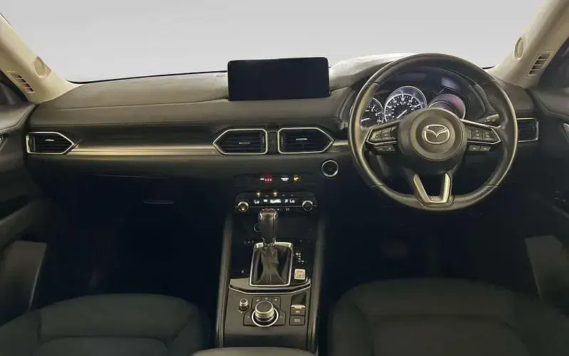 Used Mazda CX-5 165 HP (121 kW) 2022 Grey SUV