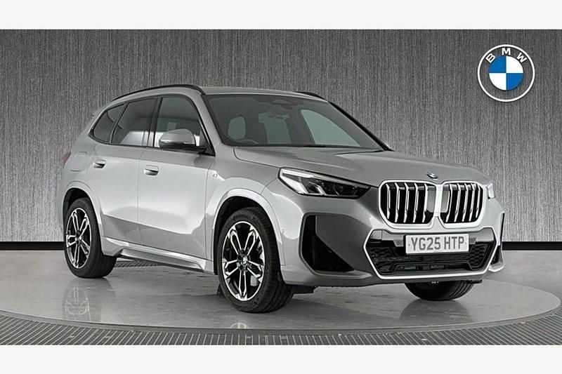 Silver Used 2025 BMW X1 M Sport SUV | £36,999 (A bit pricey) - Image 1/1