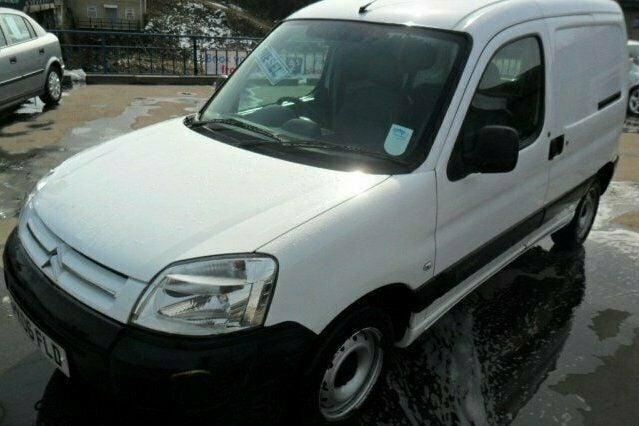 Used 2006 Citroën Berlingo MPV | £97,000 - Image 1/4