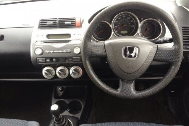 Used Honda Jazz 2005 Hatchback
