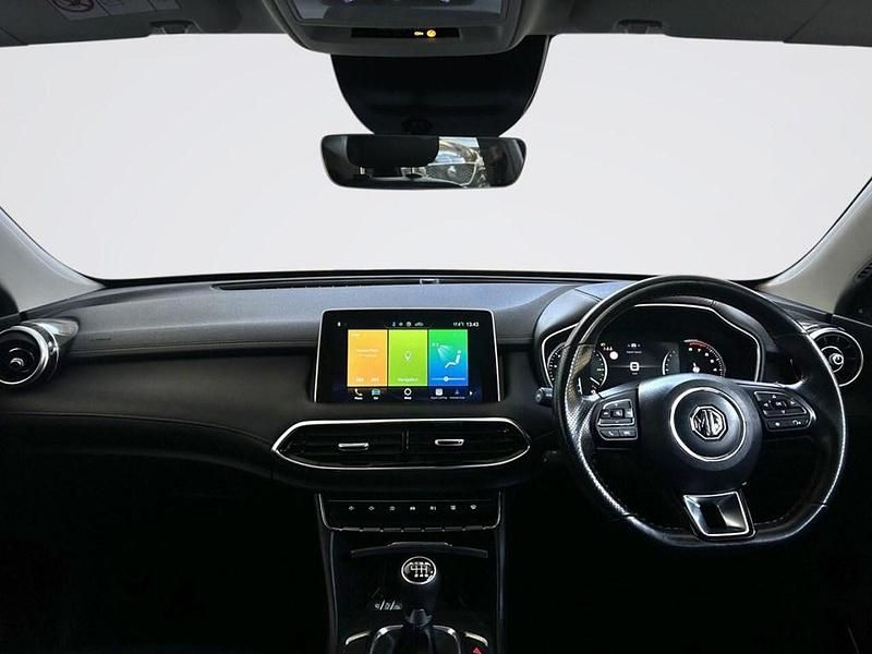 Used MG HS Excite 162 HP (119 kW) 2020 Blue SUV