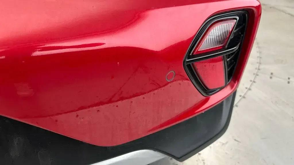 Used Kia Niro 2022 Red SUV