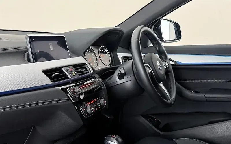 Used BMW X2 M Sport 220 HP (161 kW) 2023 SUV