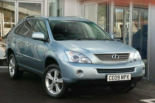 Used Lexus RX400h 2009 SUV