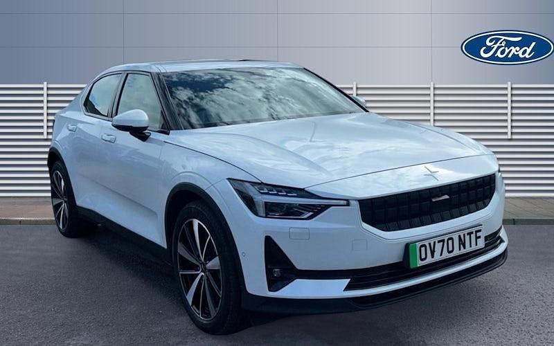 Usado Polestar 2 Pilot 300 kW (408 HP) 2021 Citadino