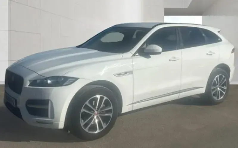 Second-hand Jaguar F-Pace R-Sport 179 CP (131 kW) 2020 SUV