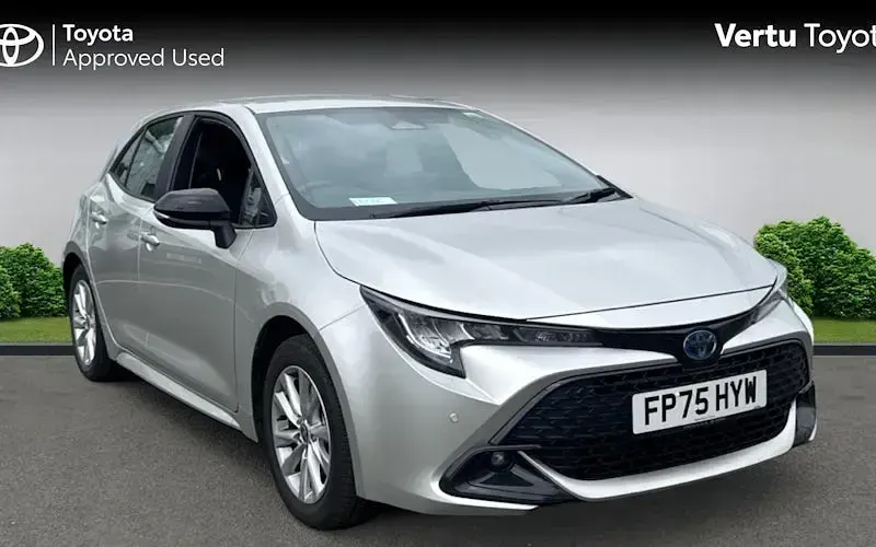 Used Toyota Corolla 178 HP (130 kW) 2026 Hatchback