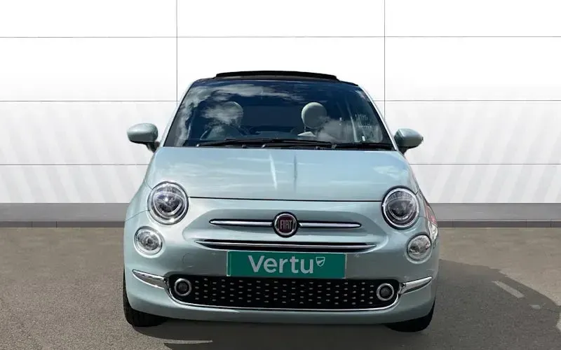 Used Fiat 500C Dolcevita 69 HP (50 kW) 2023 Cabriolet