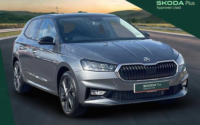 Used 2026 Skoda Fabia Design Edition Hatchback | £20,300 (Expensive) - Image 1/4