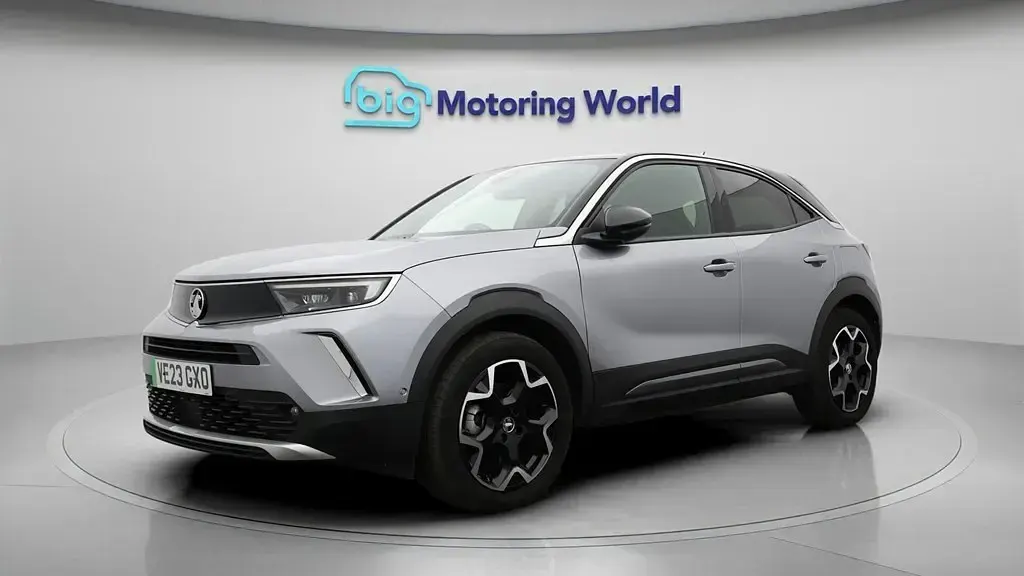 Used Vauxhall Mokka Ultimate 100 kW (136 HP) 2023 SUV