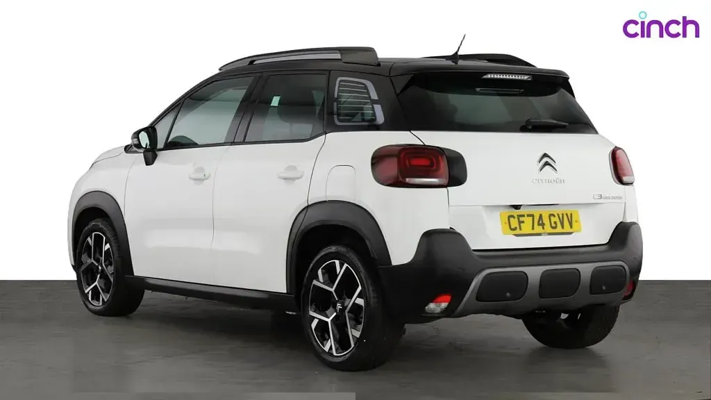 Used Citroën C3 Aircross PureTech 2024 White SUV