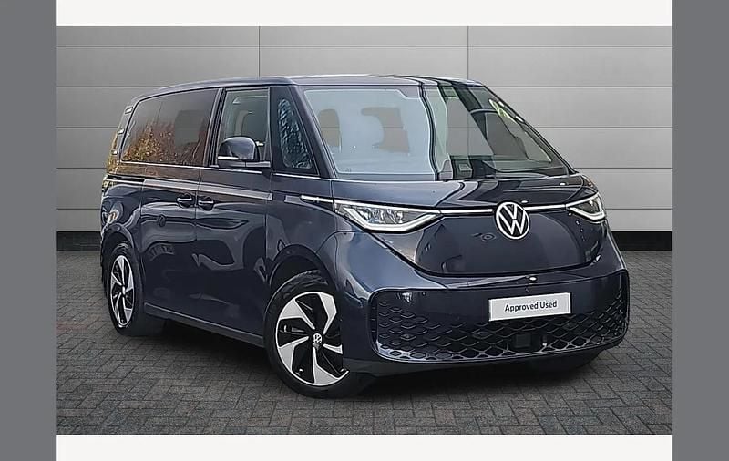 Blue Used 2023 VW ID. Buzz Pro MPV | £34,491 (Fair price) - Image 1/3