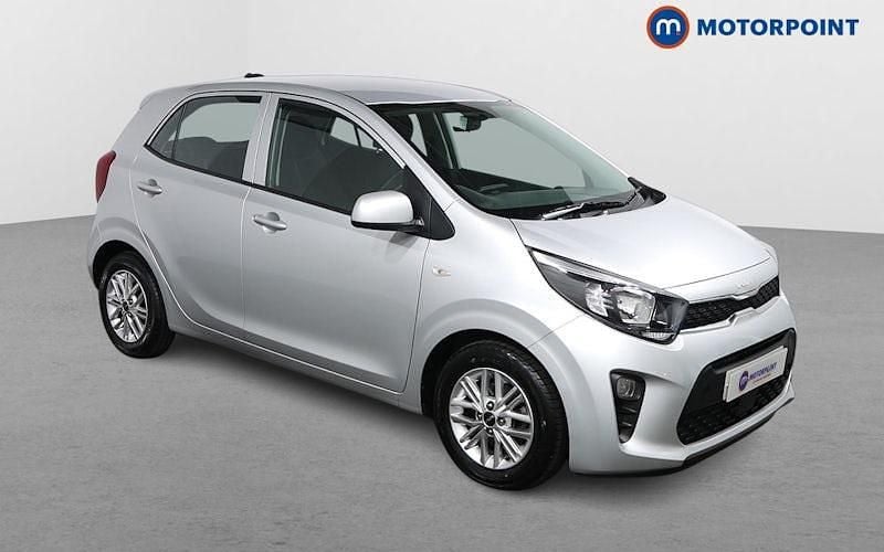 Used 2023 Kia Picanto 2 Hatchback | £9,449 (Fair price) - Image 1/4