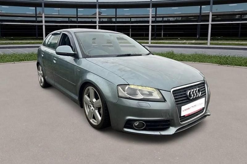 Used 2008 Audi A3 S-Line | £3,445 (Expensive) - Image 1/1