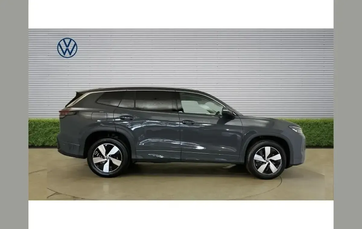 New VW Tayron Match 147 HP (108 kW) 2025 Other SUV