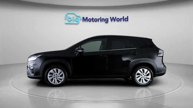 Used Suzuki SX4 129 HP (94 kW) 2024 Black Hatchback