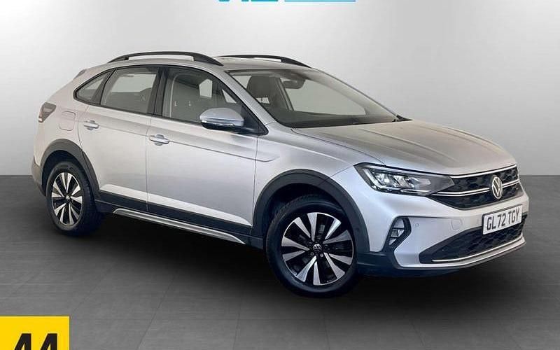 Used 2024 VW Taigo Life SUV | £13,695 (Super price) - Image 1/2