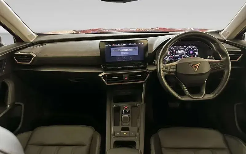 Used Cupra Formentor 150 HP (110 kW) 2024 SUV
