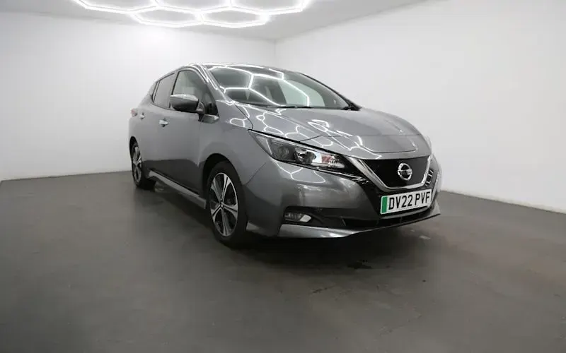 Used Nissan Leaf N-Connecta 110 kW (150 HP) 2021 Hatchback