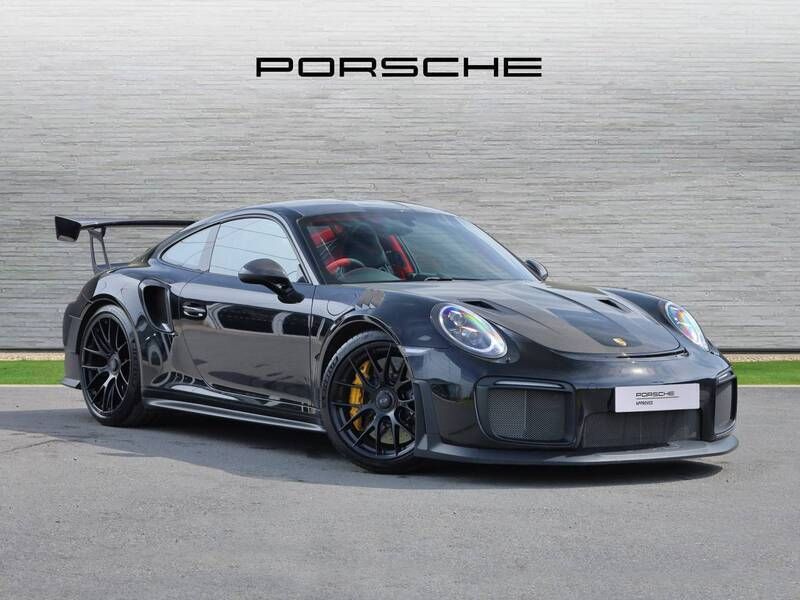 Black Used 2018 Porsche 911 GT2 RS Coupe | £299,000 - Image 1/4