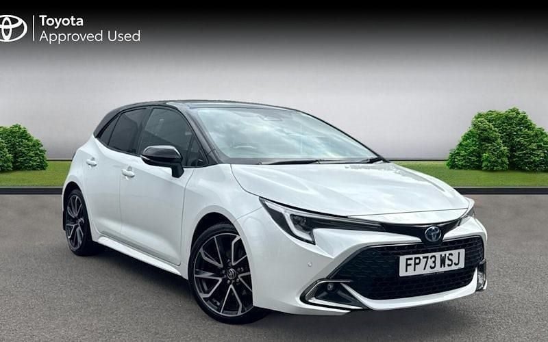 Used 2024 Toyota Corolla Hatchback | £22,750 (Fair price) - Image 1/4