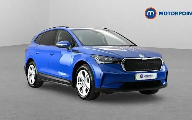 Used Skoda Enyaq iV 125 kW (170 HP) 2025 SUV