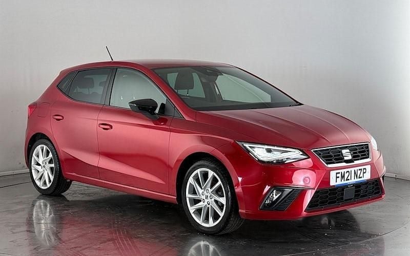 Used 2025 Seat Ibiza FR Hatchback | £12,000 (Super price) - Image 1/3