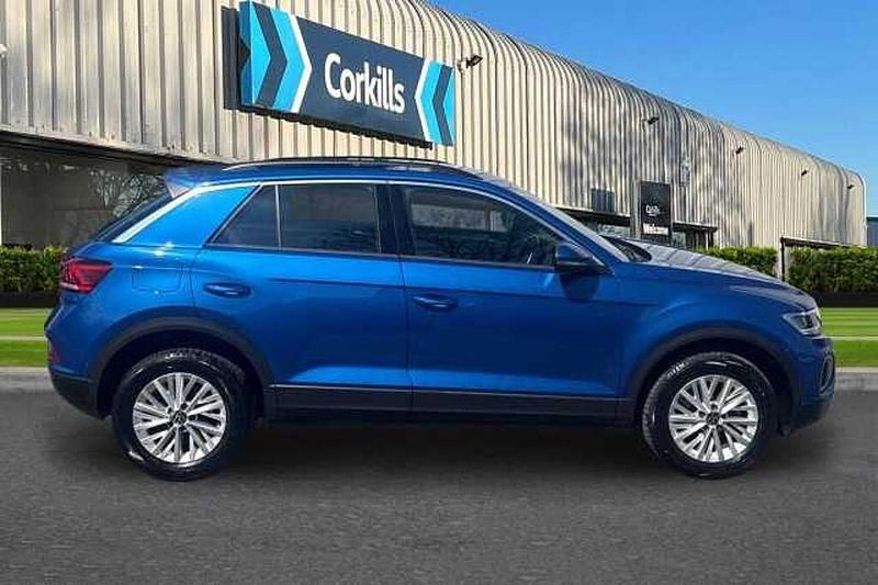 Second-hand VW T-Roc 110 CP (80 kW) 2023 SUV