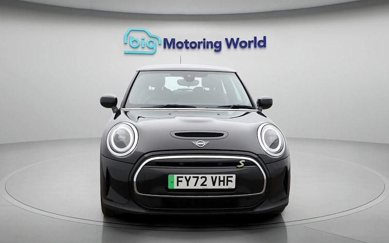 Used Mini Cooper Level 2 135 kW (184 HP) 2023 Hatchback