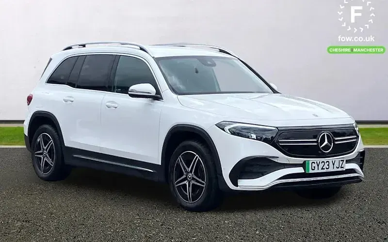 Used Mercedes EQB300 AMG line 167 kW (228 HP) 2023 SUV