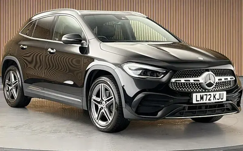 Used Mercedes GLA250 Premium Plus 218 HP (160 kW) 2022 SUV