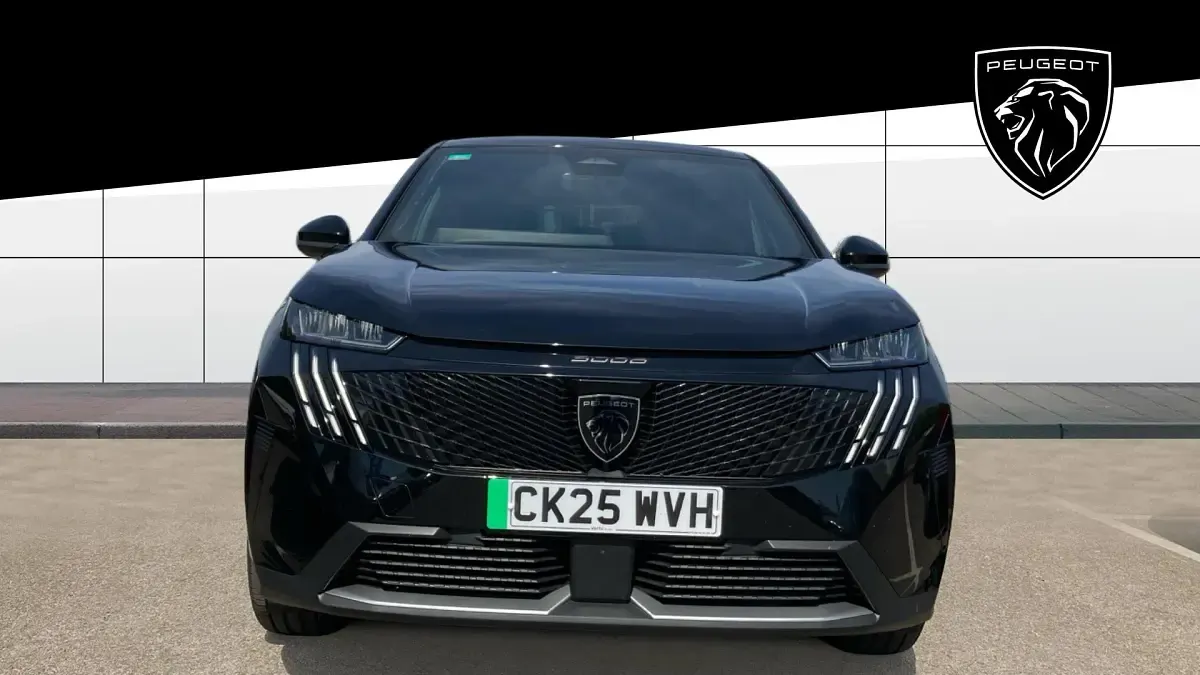 Used Peugeot 3008 Allure 156 kW (213 HP) 2025 Black SUV