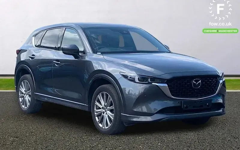 Used Mazda CX-5 Inclusive 165 HP (121 kW) 2022 SUV