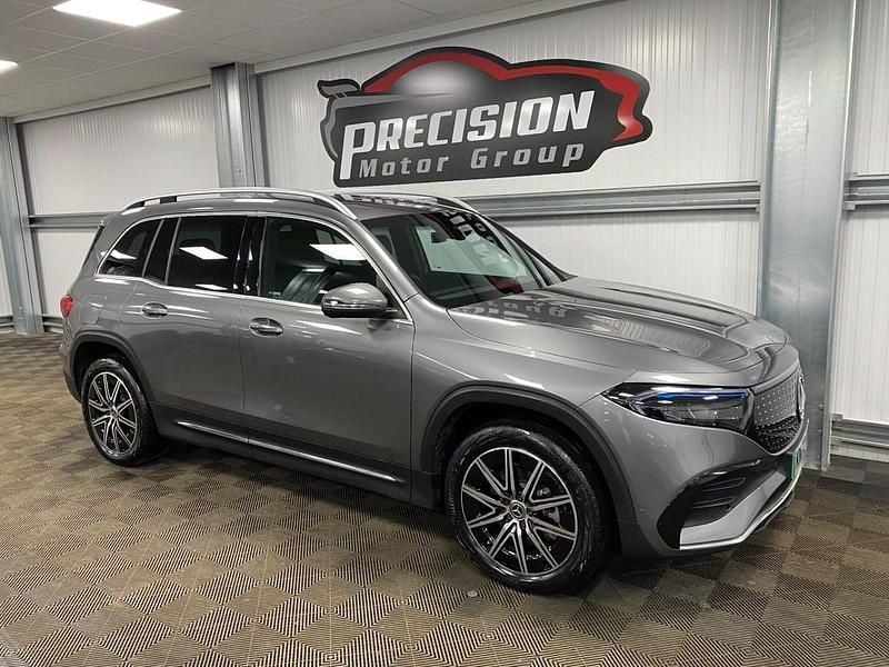Used Mercedes EQB250+ Executive 139 kW (190 HP) 2024 Grey SUV