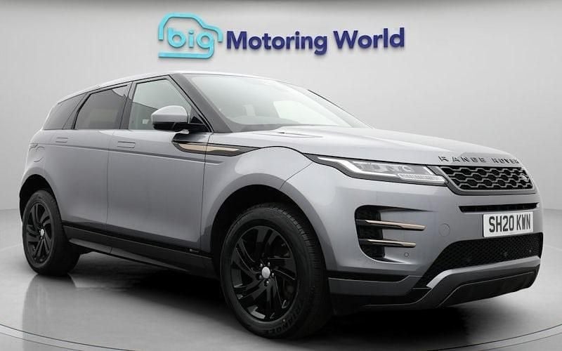Used 2020 Land Rover Range Rover evoque R-Dynamic Hatchback | £19,300 (Good price) - Image 1/4