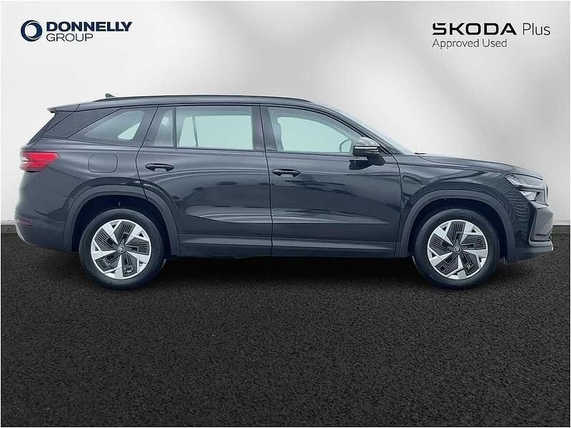 Used Skoda Kodiaq SE 110 HP (80 kW) 2025 Black magic pearl effect SUV