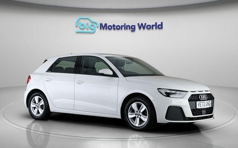 Used Audi A1 Sportback 95 HP (69 kW) 2023 Hatchback