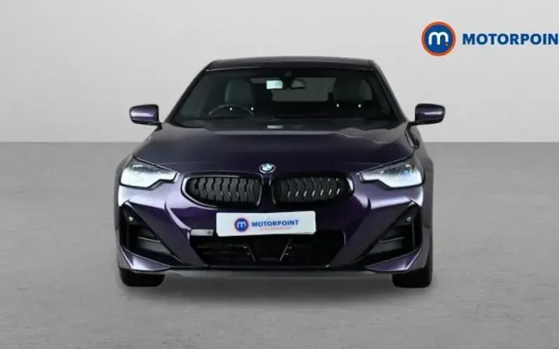 Used BMW 220 M Sport 184 HP (135 kW) 2026 Coupe