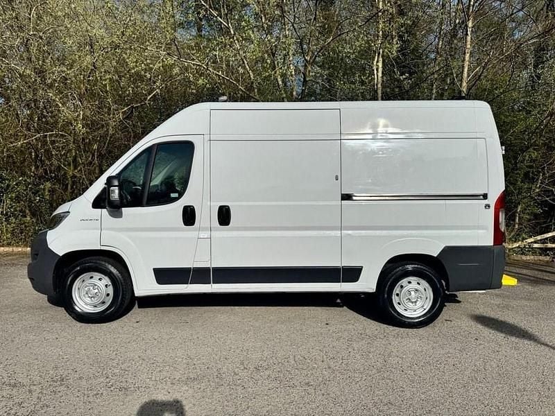 Used Fiat Ducato 2017 White Van