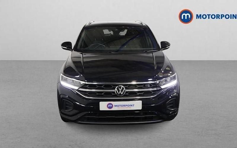 Used VW T-Roc R-line 150 HP (110 kW) 2024 SUV