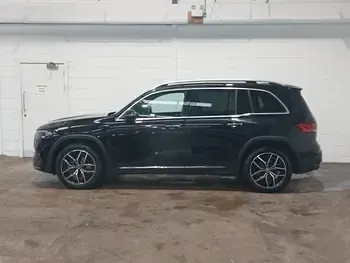 Used Mercedes EQB350 AMG Line Premium 214 kW (292 HP) 2022 Black SUV