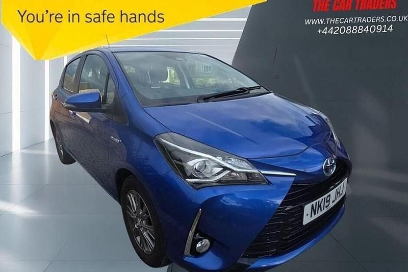 Used 2019 Toyota Yaris Touch | £10,988 (Fair price) - Image 1/1