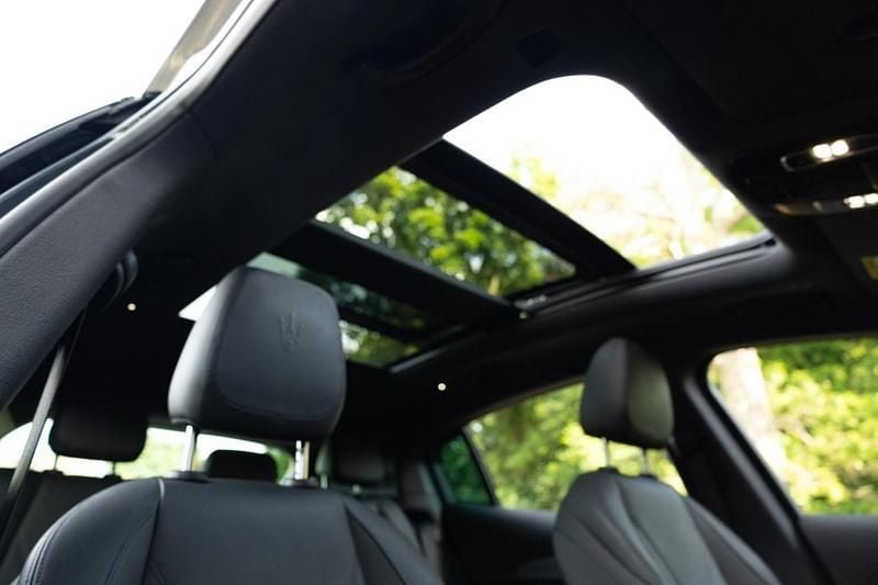 Used Maserati Grecale GT 2022 Black SUV