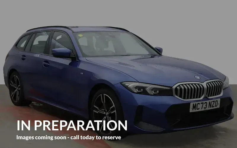 Used BMW 330e M Sport 292 HP (214 kW) 2023 Estate