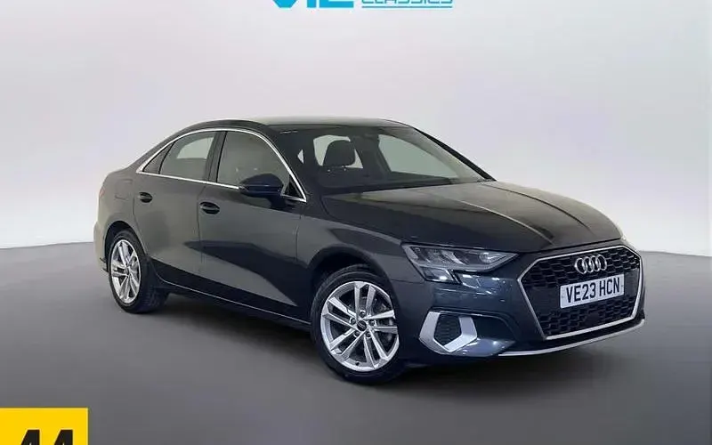 Used Audi A3 Sport 110 HP (80 kW) 2023 Sedan