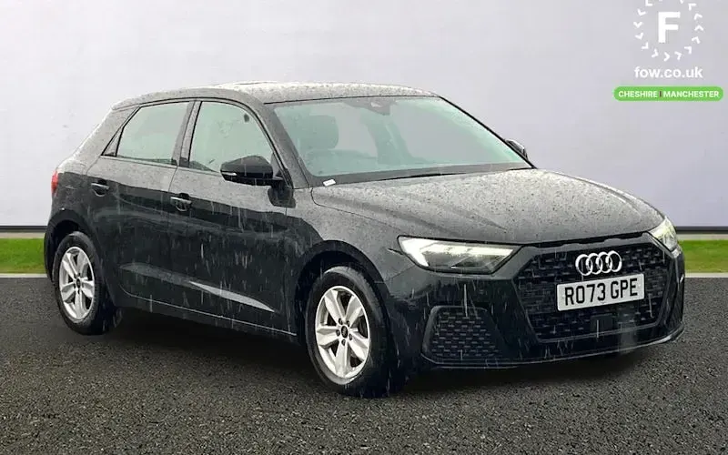 Used Audi A1 Sportback Design 95 HP (69 kW) 2023 Hatchback