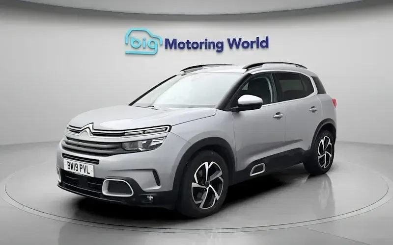 Used Citroën C5 Flair 181 HP (133 kW) 2020 Hatchback