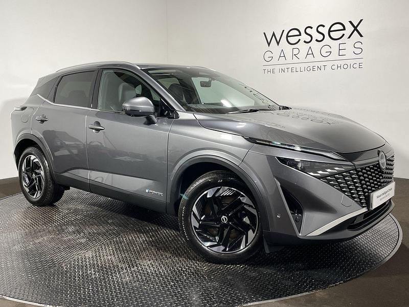 Used 2025 Nissan Qashqai N-Connecta SUV | £25,800 (Fair price) - Image 1/1