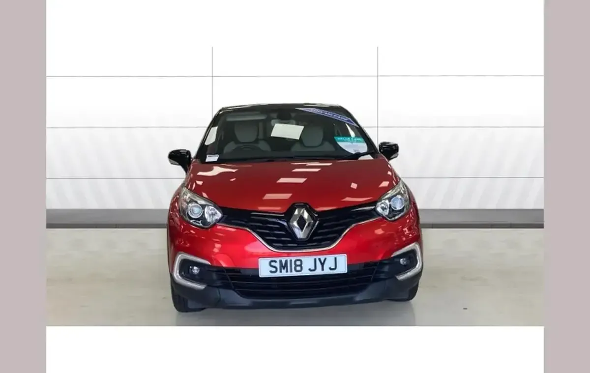 Used Renault Captur Iconic 90 HP (66 kW) 2018 Other SUV