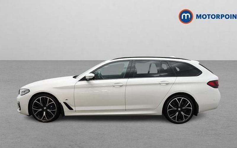Used BMW 520 M Sport 184 HP (135 kW) 2023 Estate